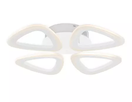 Потолочная люстра Ambrella light с пультом ACRYLICA FA4482