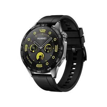 Умные часы Huawei Watch GT 4 46мм Black (Черный)