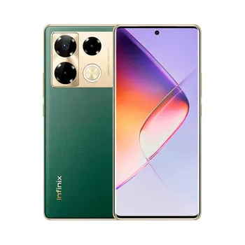 Смартфон Infinix Note 40 Pro 12/256Gb Vintage Green (Зеленый) RU