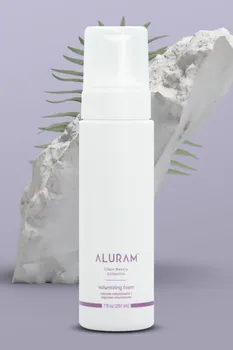 Мусс ALURAM для объема volumizing foam 207 мл