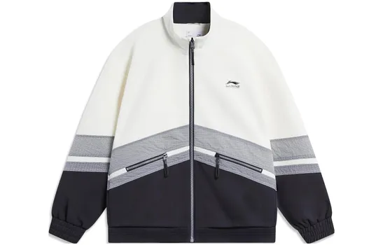 Куртка Sports Life Collection для мужчин, белая/черная Lining, белый/черный