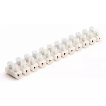 Клемма винтовая 12 пар duwi 26636 5 Duwi