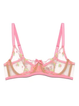 Agent Provocateur бюстгальтер Willowe, розовый