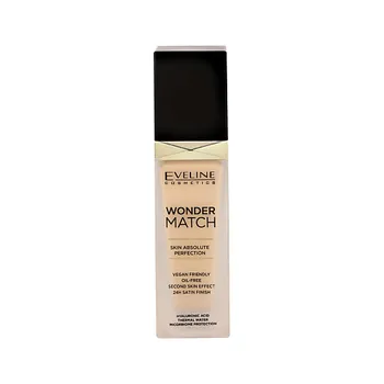 EVELINE Крем тональный для лица Wonder Match Foundation