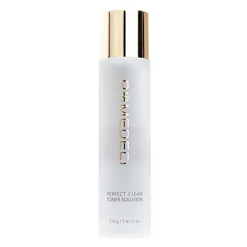 POMEDECI Тонер для лица PERFECT CLEAN TONER SOLUTION с эффектом отшелушивания 210.0