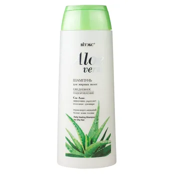 Шампунь для волос ALOE VERA укрепление
