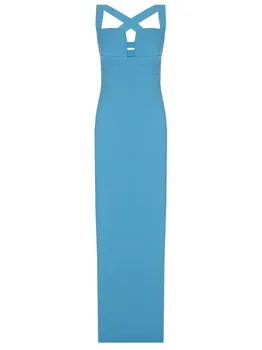 Платье однотонное DSQUARED2