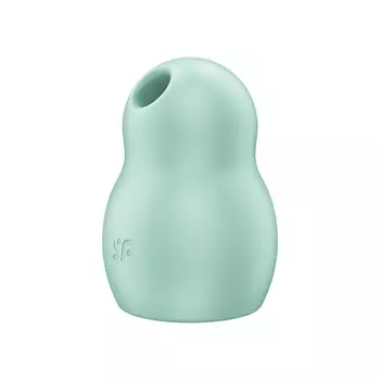 SATISFYER Вакуумный стимулятор клитора с вибрацией Pro To Go 1