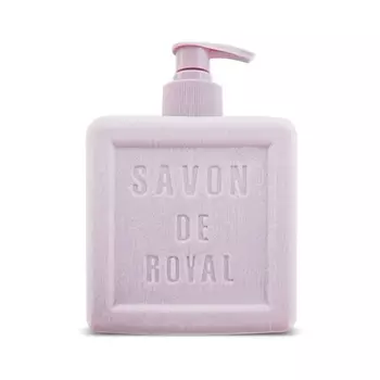 SAVON DE ROYAL Мыло жидкое для мытья рук Provence CUBE PURPLE