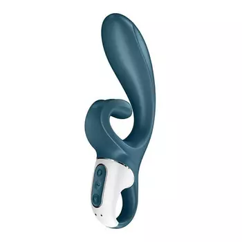 SATISFYER Вибратор-кролик Hug Me