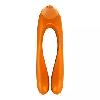 SATISFYER Вибратор на палец Candy Cane