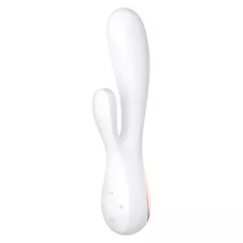 SATISFYER Вибромассажер Mono Flex с возможностью управления через приложение
