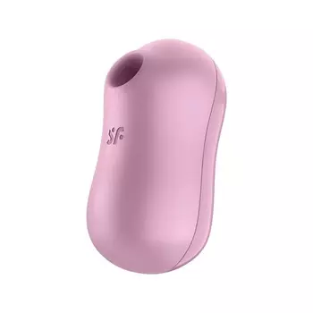 SATISFYER Вибростимулятор Cotton Candy