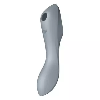 SATISFYER Вибростимулятор Curvy Trinity 3
