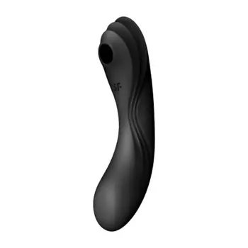 SATISFYER Вибростимулятор Curvy Trinity 4