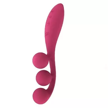 SATISFYER Тройной стимулятор Tri Ball 1