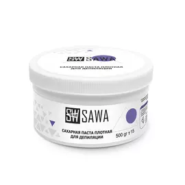 SAWA Паста для шугаринга плотная гипоаллергенная 1500.0