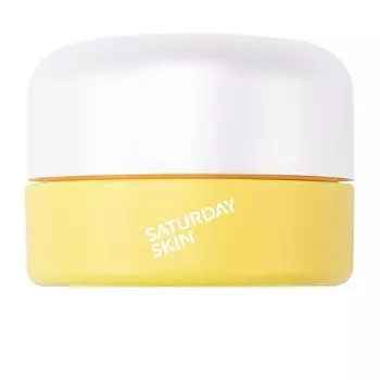SATURDAY SKIN Yuzu Увлажняющий крем для кожи вокруг глаз с витамином С и ниацинамидом 15.0