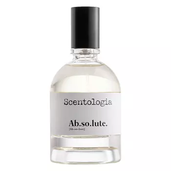 SCENTOLOGIA Ab.so.lute. 100