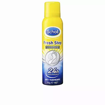 SCHOLL Дезодорант-антиперспирант для ног Fresh Step Scholl 150.0
