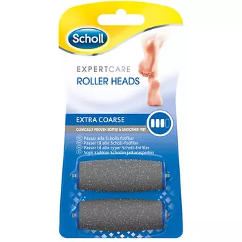 SCHOLL Экстра грубые шлифовальные головки с алмазными кристаллами для 2.0