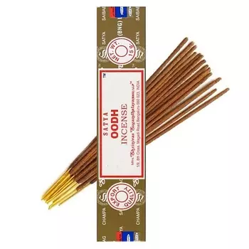 SATYA Благовония Oodh / Удх 35