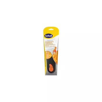 SCHOLL Стельки для обуви In-Balance Lower Back