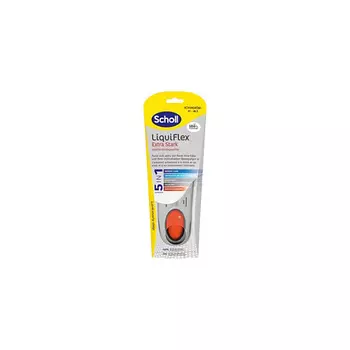SCHOLL Стельки для обуви Liquiflex extra stark