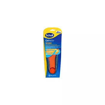SCHOLL Женские стельки для обуви GelActiv Work