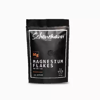 SCHONEMANN Магниевые хлопья для ванн (без добавок) 250.0