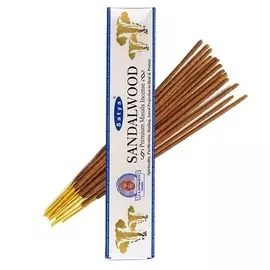 SATYA Благовония Sandal wood Premium LLP 15