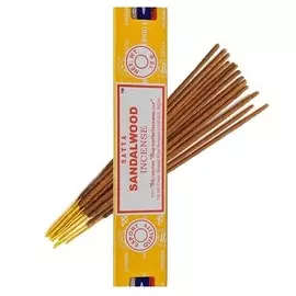 SATYA Благовония Sandalwood BNG / Сандалвуд 35