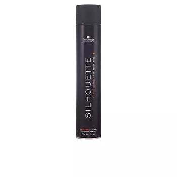 SCHWARZKOPF PROFESSIONAL Лак для волос сильной фиксации SILHOUETTE hairspray super hold 750.0