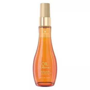 SCHWARZKOPF PROFESSIONAL Масло для нормальных и жестких волос Oil Ultime Масло Арганы