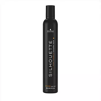 SCHWARZKOPF PROFESSIONAL Моделирующий мусс сильной фиксации для волос Silhouette 500.0