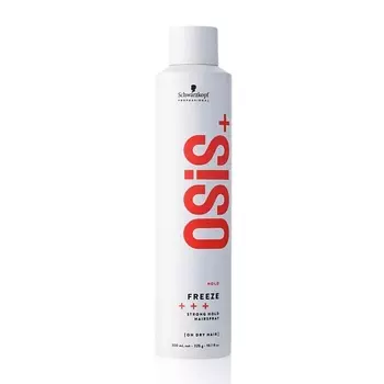 SCHWARZKOPF PROFESSIONAL Osis Freeze Лак для сильной фиксации волос