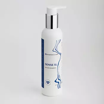 SCIENTIST IN LOVE Гель для умывания SENSE SL 200.0