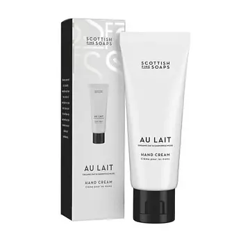 SCOTTISH FINE SOAPS Крем для рук Au Lait Hand Cream