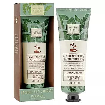 SCOTTISH FINE SOAPS Крем для рук Gardeners Therapy