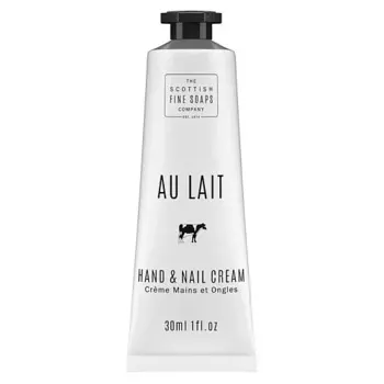 SCOTTISH FINE SOAPS Крем для рук и ногтей Au Lait Hand & Nail Cream Classic