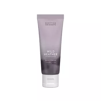 SCOTTISH FINE SOAPS Крем для тела Wild Heather Body Cream