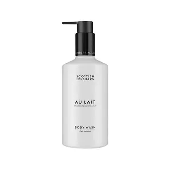 SCOTTISH FINE SOAPS Кремовый гель для душа Au Lait Body Wash