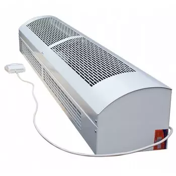 Электрическая тепловая завеса Hintek