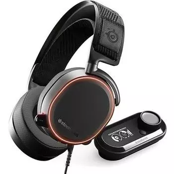 Компьютерная гарнитура Steelseries