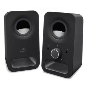 Компьютерные колонки Logitech