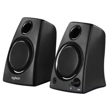 Компьютерные колонки Logitech