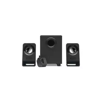 Компьютерные колонки Logitech