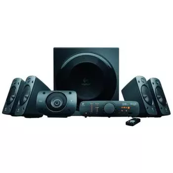 Компьютерные колонки Logitech