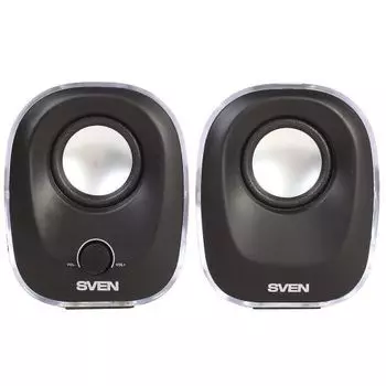 Компьютерные колонки Sven