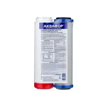 Комплект картриджей Аквафор